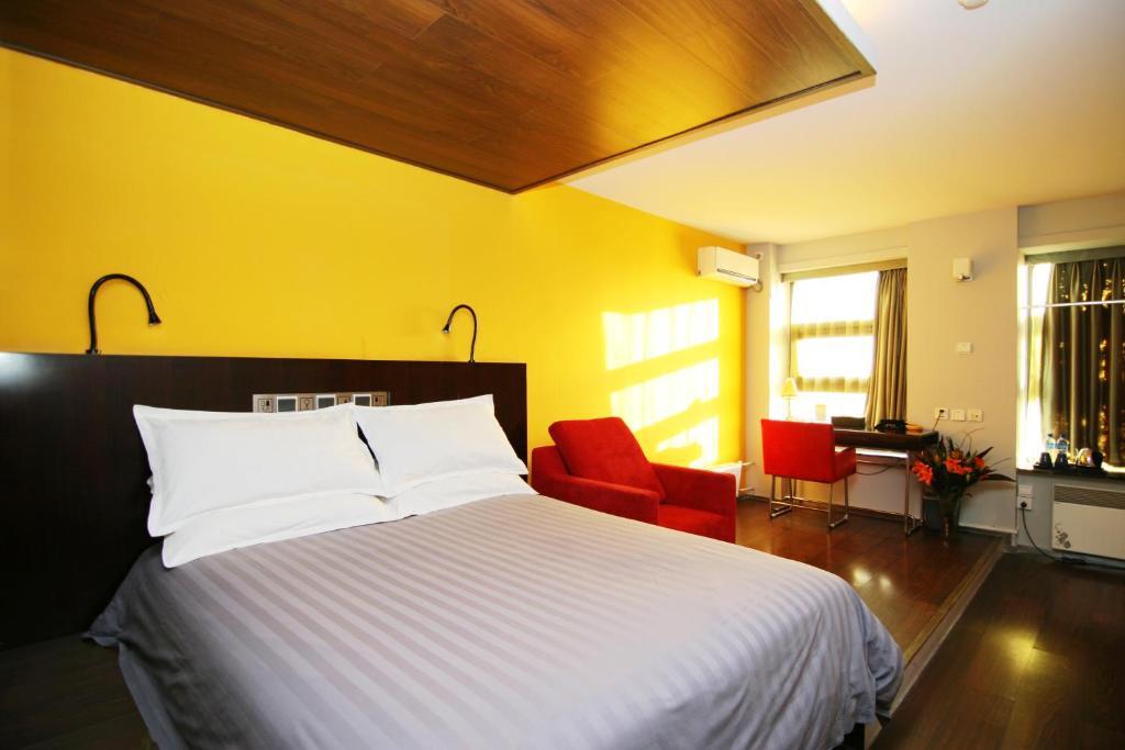 Fx Hotel Zhongguancun Beijing Room photo