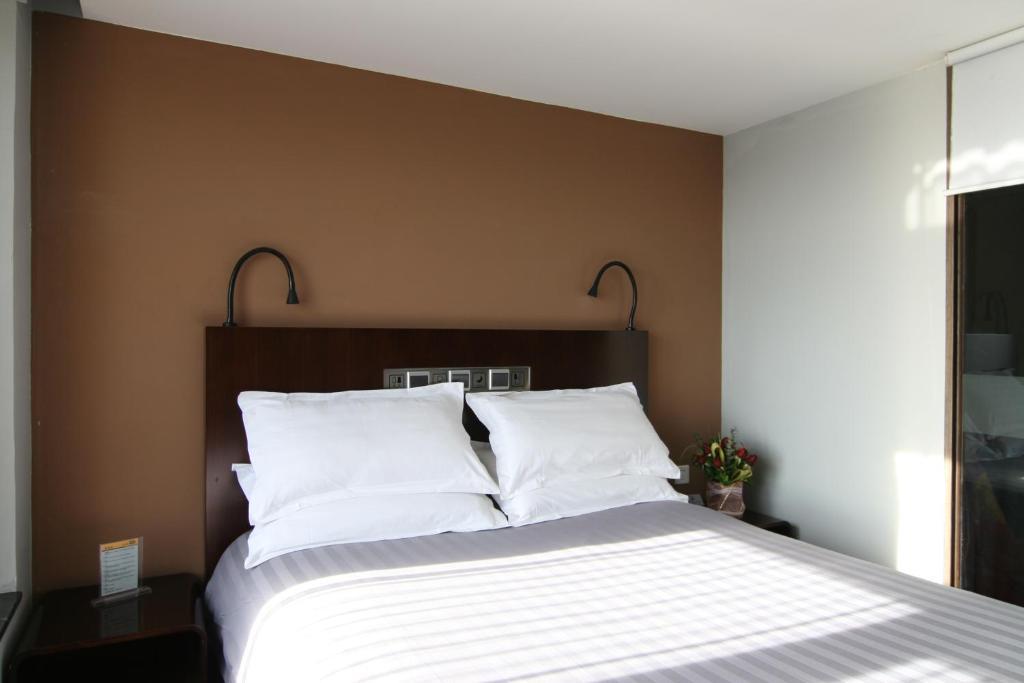 Fx Hotel Zhongguancun Beijing Room photo