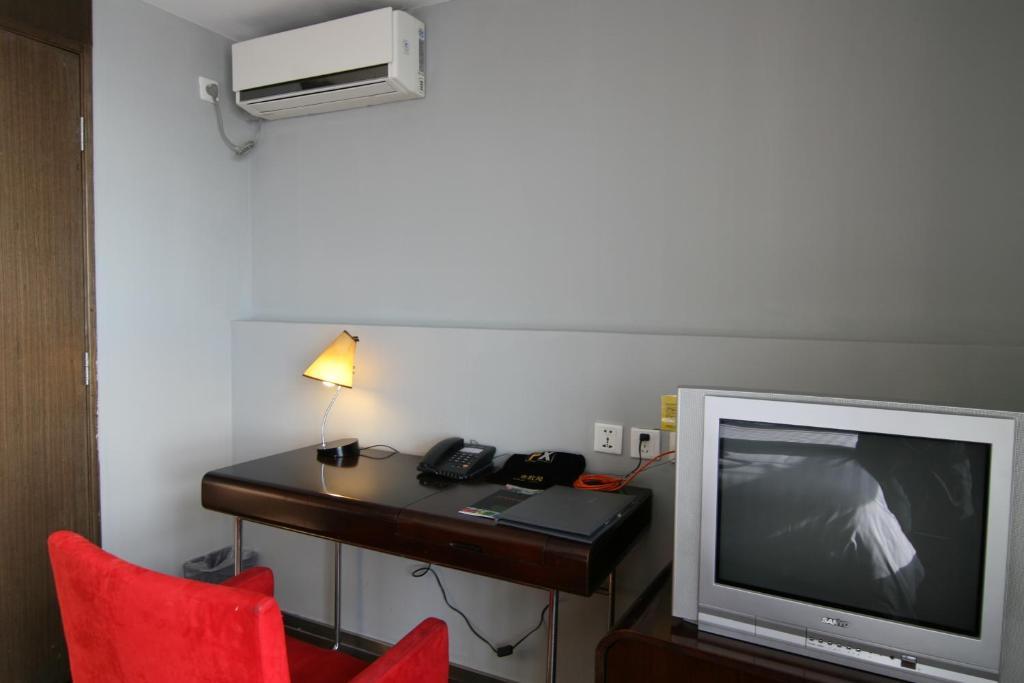 Fx Hotel Zhongguancun Beijing Room photo