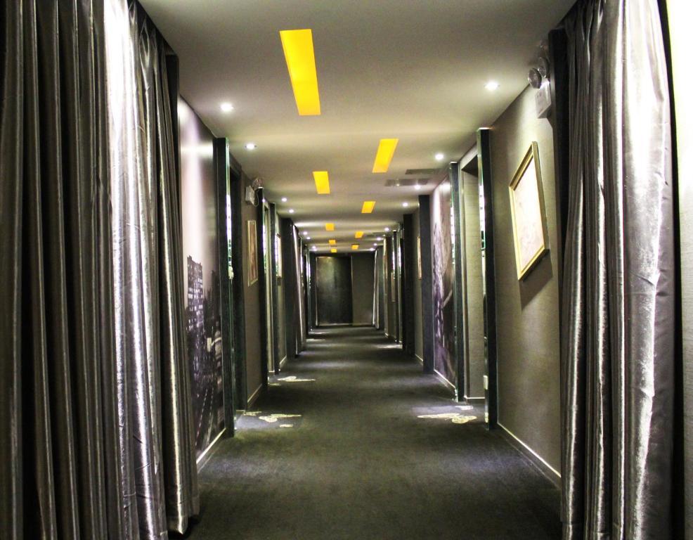 Fx Hotel Zhongguancun Beijing Exterior photo