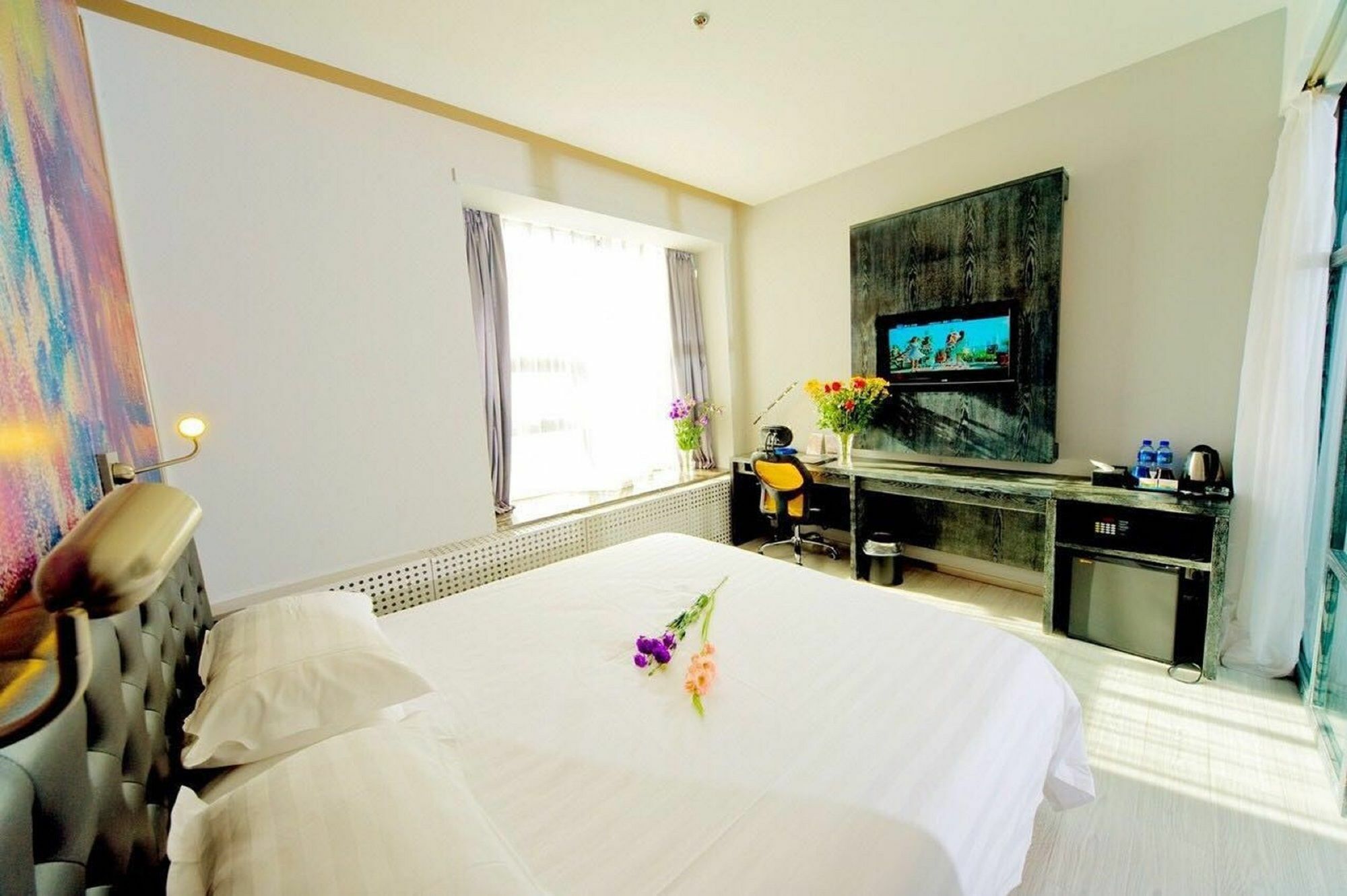 Fx Hotel Zhongguancun Beijing Exterior photo