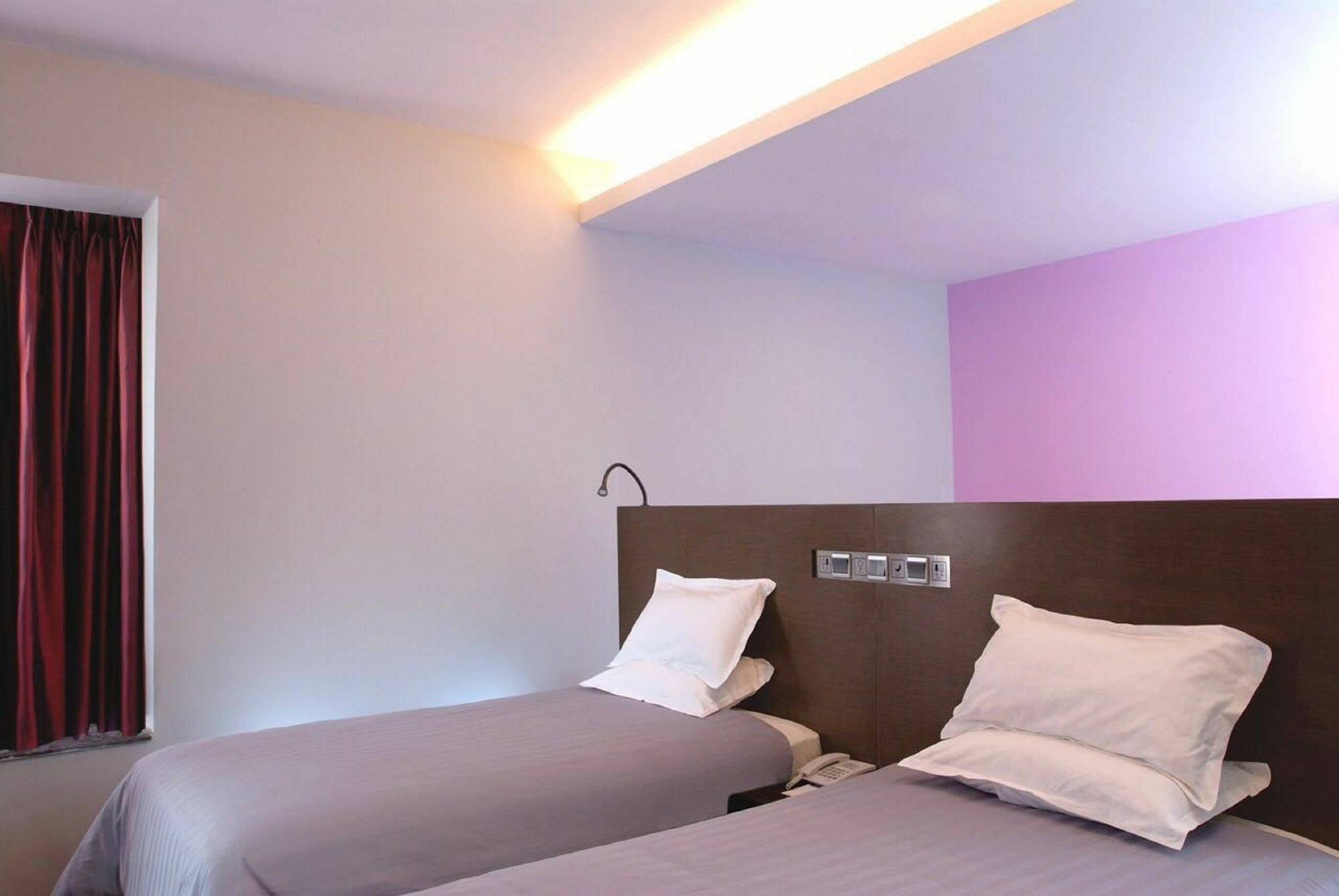 Fx Hotel Zhongguancun Beijing Exterior photo